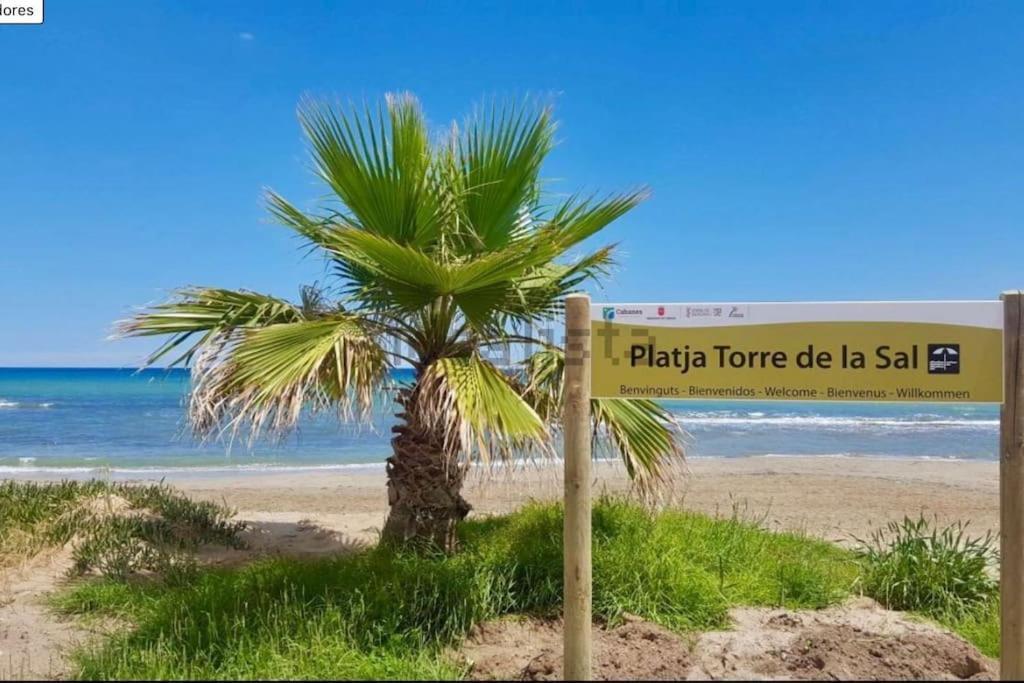 Apartamento En Primera Linea De Playa Con Vistas